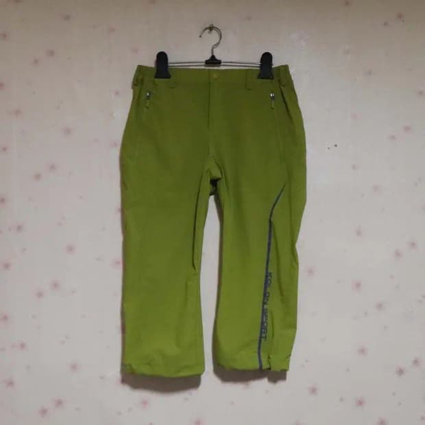 코오롱 여성26정도 7부바지 ud8620,000원