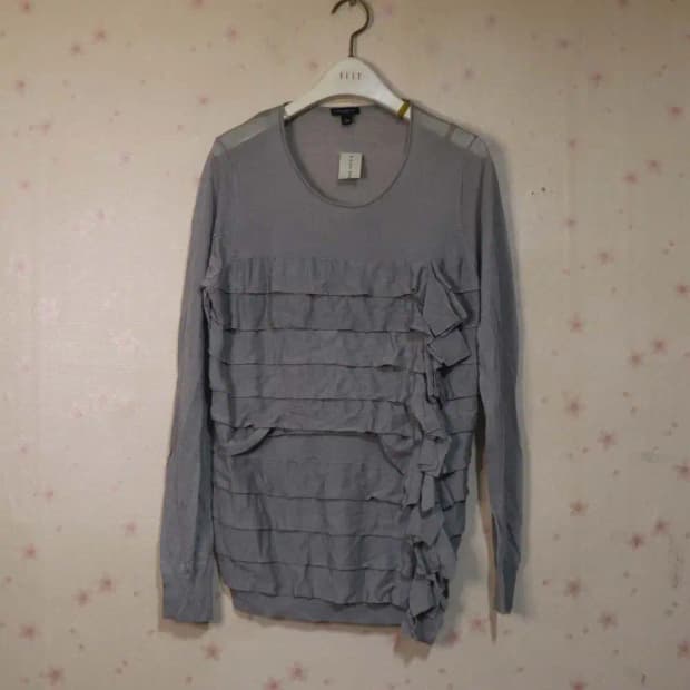 앤테일러 여성100 미사용블라우스 구제렐라sn434