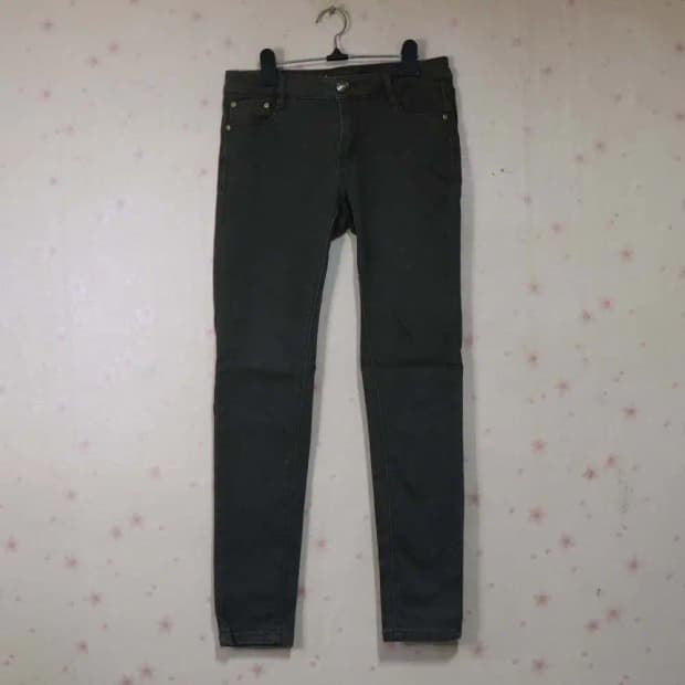 질스튜어트 여성27정도 바지 구제렐라so232