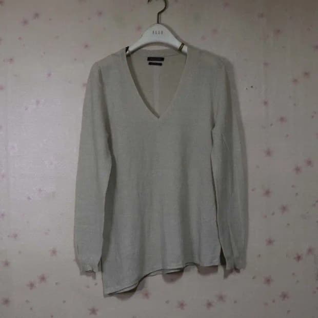 마시모두띠 여성90~95 니트 구제렐라so236