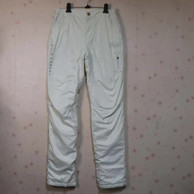 루이까스텔 남성31정도 기모패딩바지 구제렐라wc512