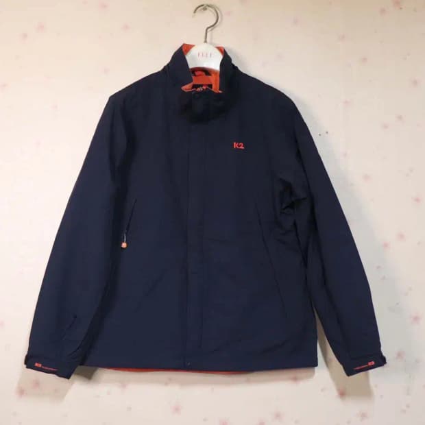 k2 여성95 기모점퍼 구제렐라wc517