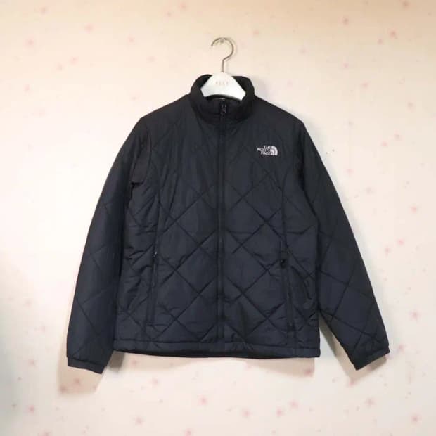 노스페이스 여성95 내피겸용패딩점퍼 구제렐라wc526