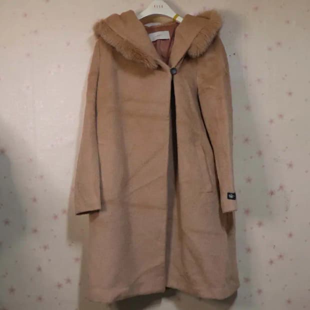 지고트 여성55 코트 구제렐라wc524