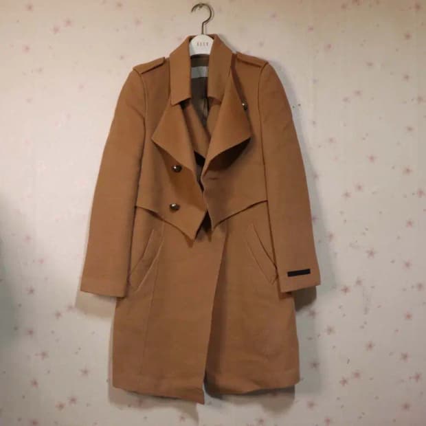 마인 여성44 추동코트 구제렐라wc529