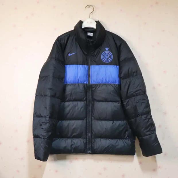 나이키 남성100 패딩점퍼 구제렐라wc543