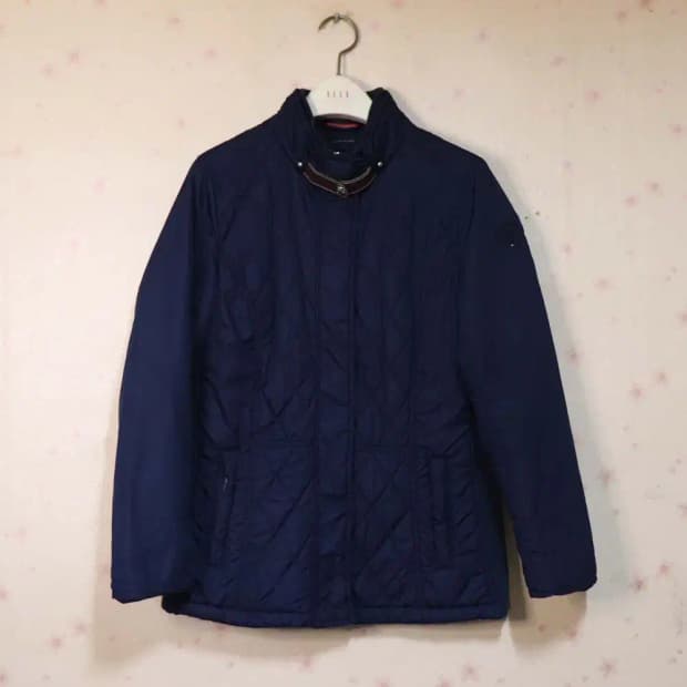 타미 여성100 패딩점퍼 구제렐라wc549