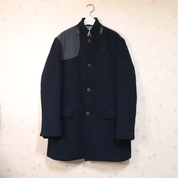 빈폴 남성105 패딩점퍼 구제렐라wc555