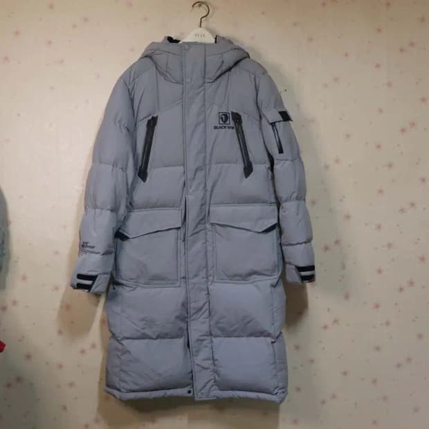 블랙야크 남성95 패딩점퍼 구제렐라wc557