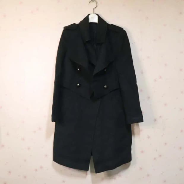 마인 여성66 코트 구제렐라wc564