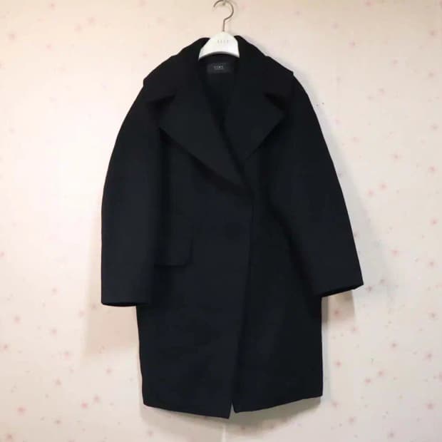 타임 여성44 코트 구제렐라wc570