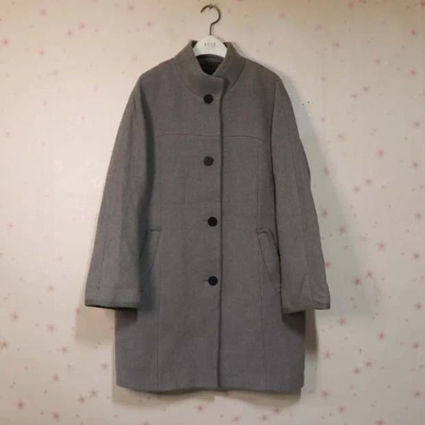 닥스 여성88 코트 구제렐라wc576