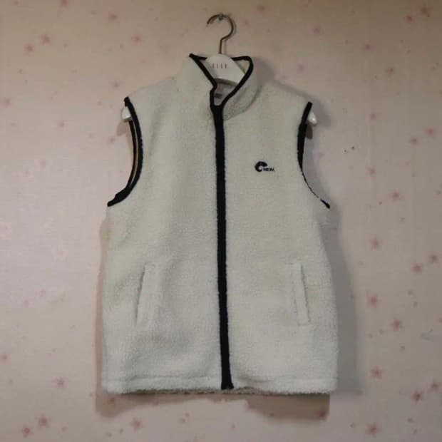 네파 아동150cm 후리스조끼 구제렐라wc583