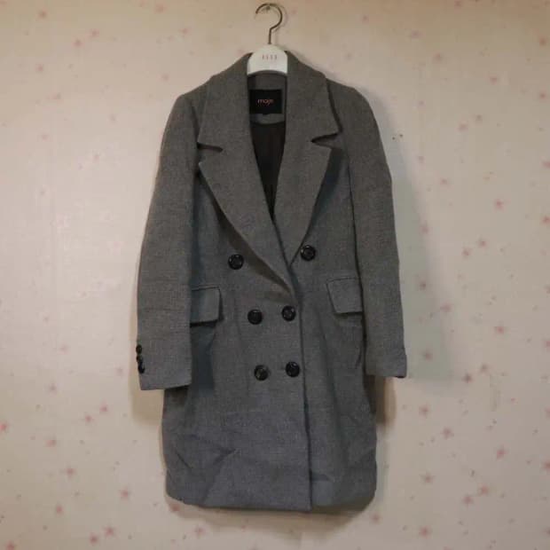 마쥬 여성55정도 코트 구제렐라wc587