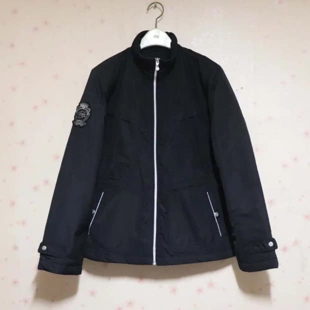 휠라 여성100 경량패딩점퍼 구제렐라wc609