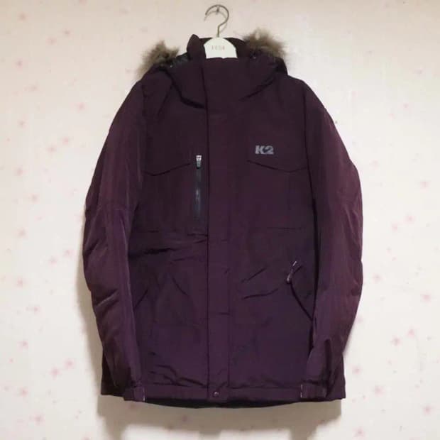 k2 남성95 패딩점퍼 구제렐라wc612