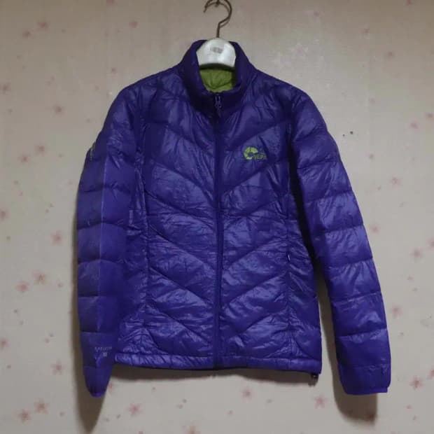 네파 여성85 경량패딩점퍼 구제렐라wc624