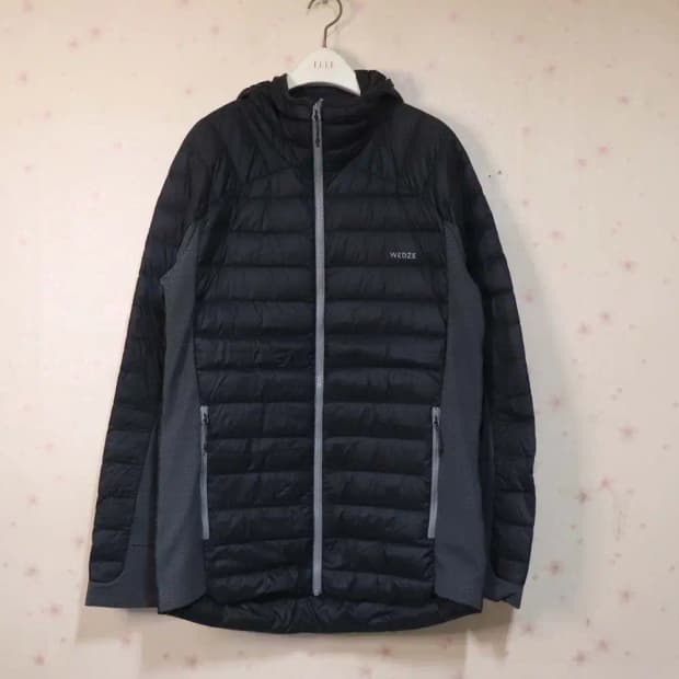wedze 남성100~105 패딩점퍼 구제렐라wc638