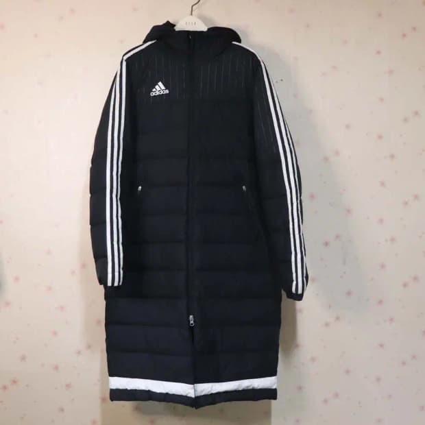 아디다스 남성90 패딩점퍼 구제렐라wc643