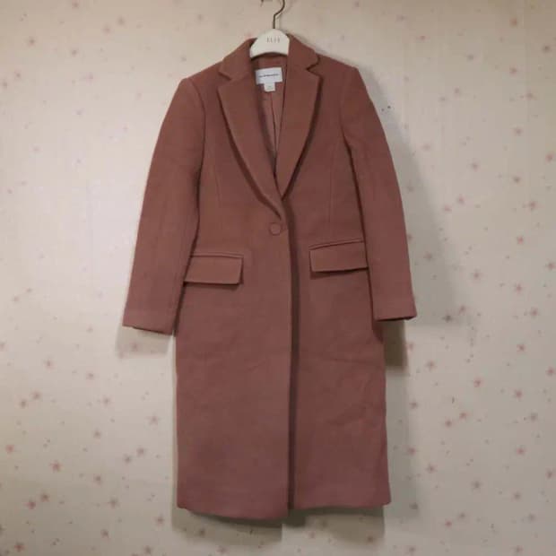 클럽모나코 여성90 코트 구제렐라wc660