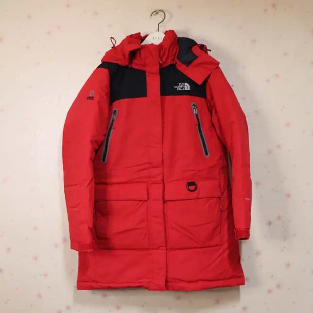 노스페이스 남성100 여성110 패딩점퍼 구제렐라wc671