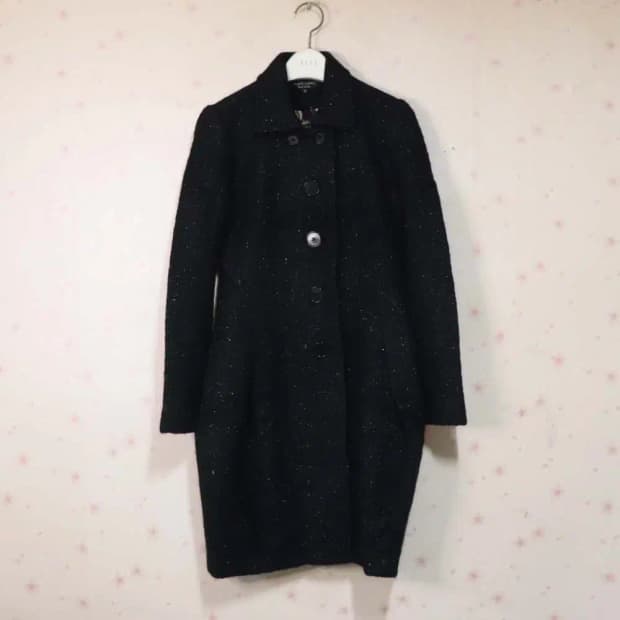 폴스미스 여성55정도 코트 구제렐라wc676