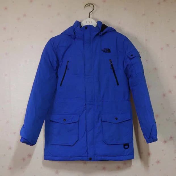 노스페이스 아동150cm 패딩점퍼 구제렐라wc669