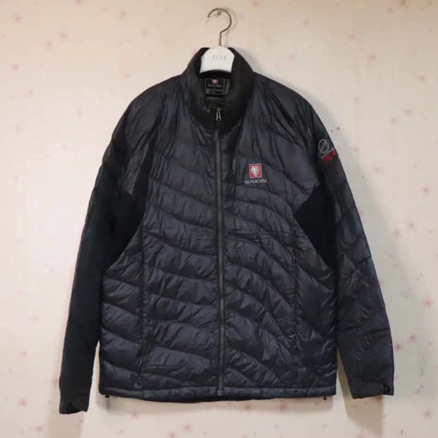블랙야크 남성105 패딩점퍼 구제렐라wc673