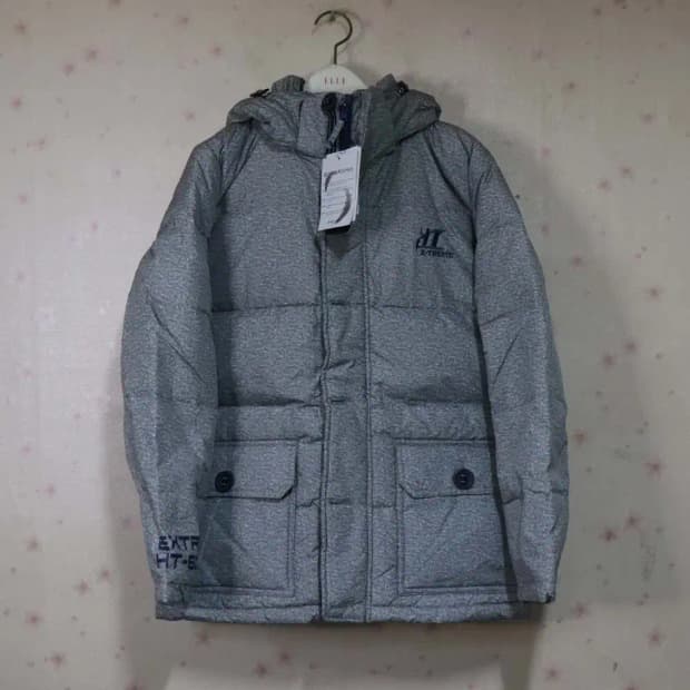 행텐 아동15사이즈 미사용패딩점퍼 구제렐라wc694