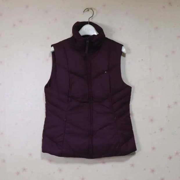 타미 여성90 패딩조끼 구제렐라wc699