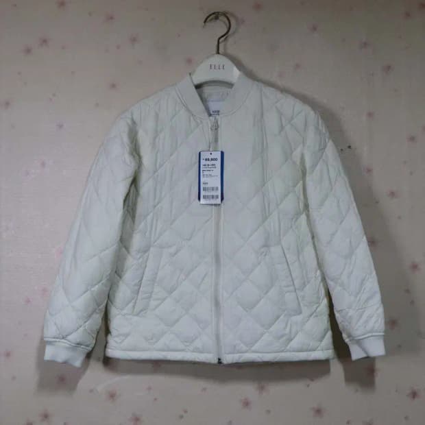 탑텐키즈 아동140cm미사용경량패딩점퍼 구제렐라wc695