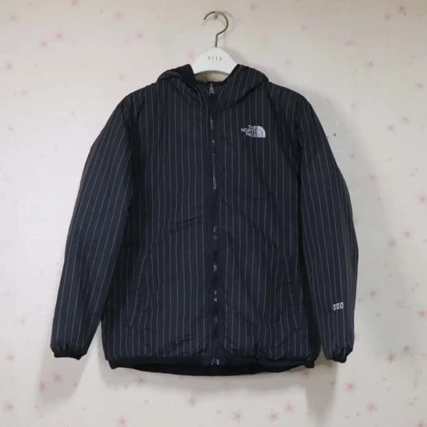 노스페이스 아동140cm 패딩점퍼 구제렐라wc708