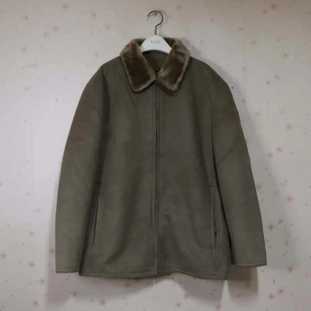 게스 남성105 패딩점퍼 구제렐라wc713