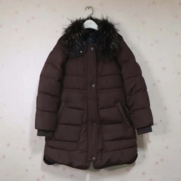 jj지고트 여성55 패딩점퍼 구제렐라wc712