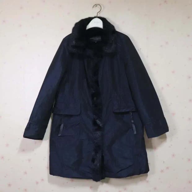 telegraph 여성95 패딩점퍼 구제렐라wc736