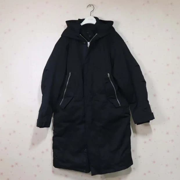 일꼬르소 남성95 롱패딩점퍼 구제렐라wc750