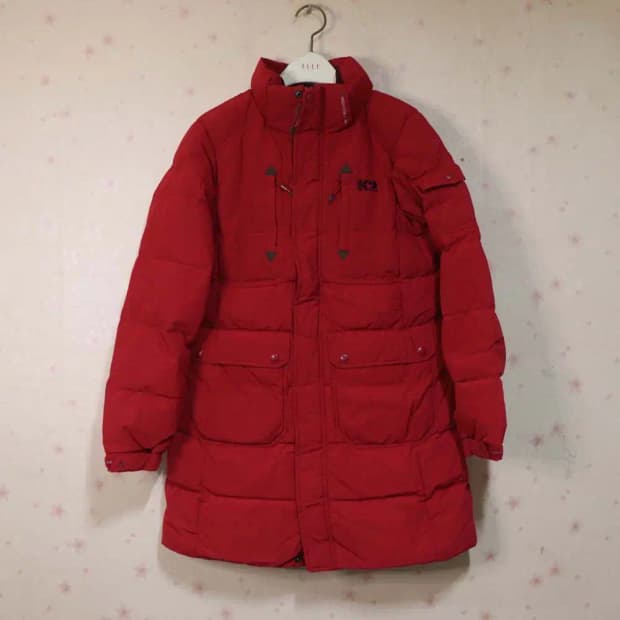 k2 여성90 패딩점퍼 구제렐라wc739