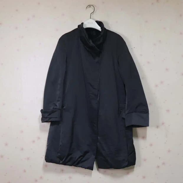 시스템 여성44 경량패딩점퍼 구제렐라wc745