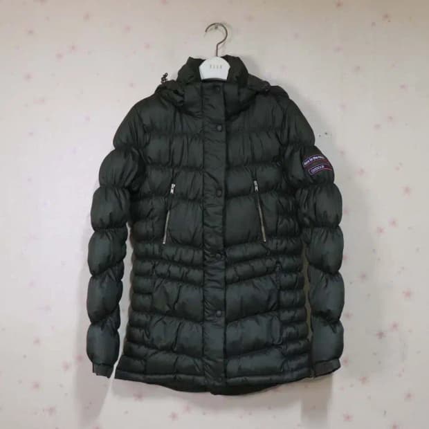 레드페이스 여성100 패딩점퍼 구제렐라wc751