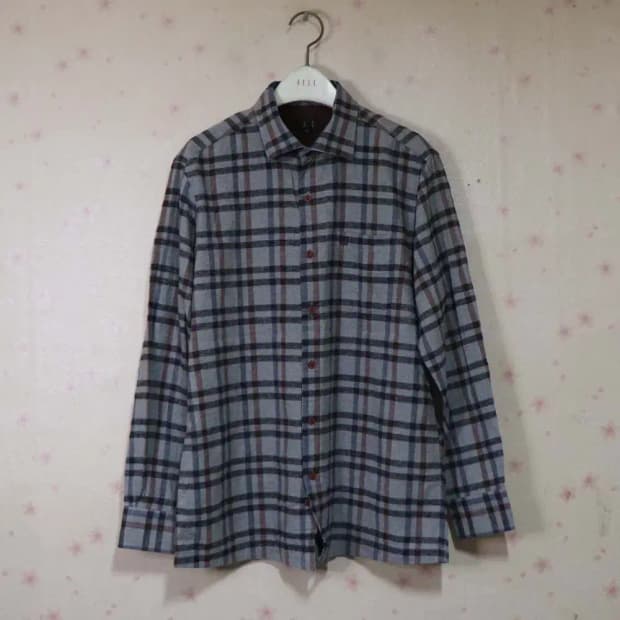 닥스 남성100 춘추셔츠 구제렐라so251