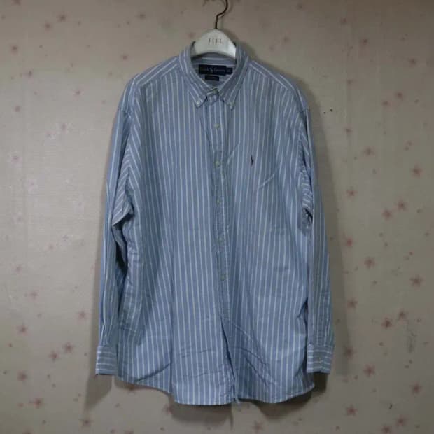 폴로 남성105~110 춘추셔츠 구제렐라so254