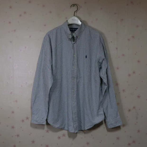 폴로 남성105~110 춘추셔츠 구제렐라so296