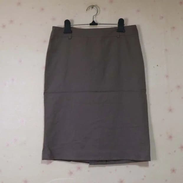 마인 여성26 모직치마 스커트 구제렐라so283