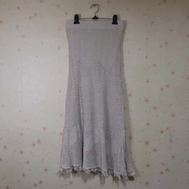 lbl 여성90 춘추치마 구제렐라so305