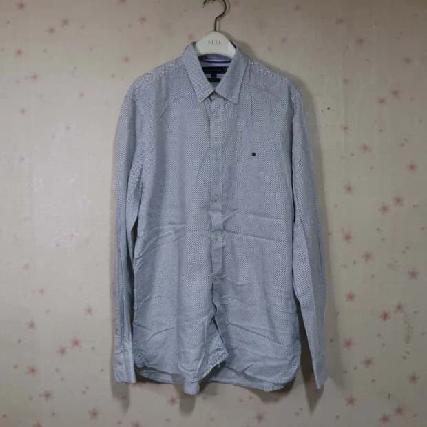 타미 남성105 슬림핏셔츠 구제렐라so312