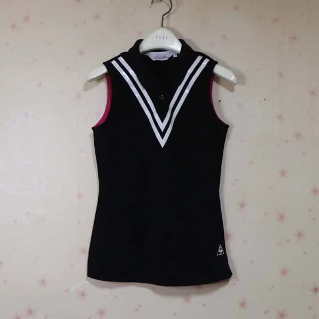 르꼬끄골프 여성85 춘하티셔츠 구제렐라so321