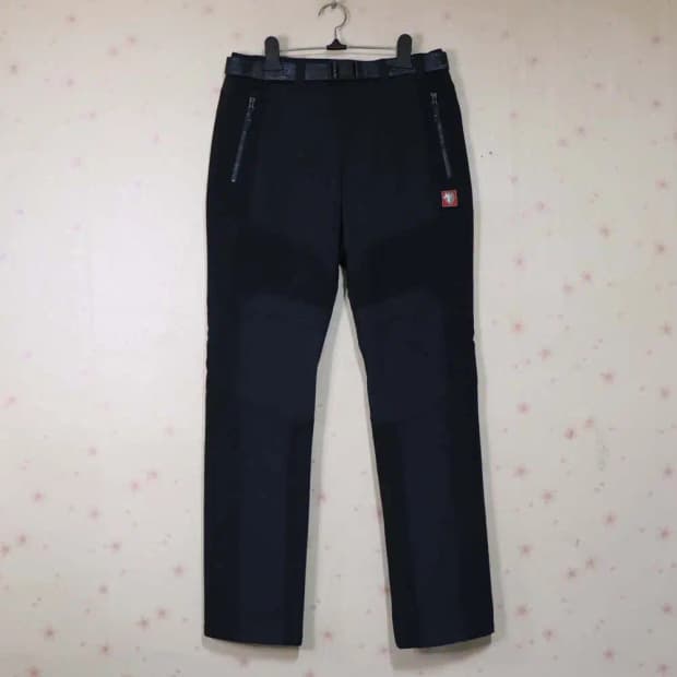 블랙야크 남성30 기모바지 구제렐라so307