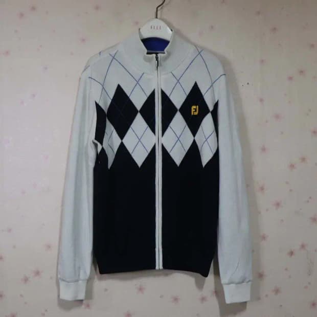 풋조이 남성95 방풍짚업 구제렐라so322