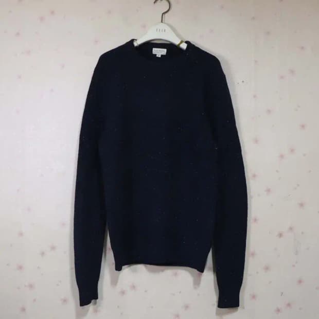 클럽모나코 남성95~100 니트 구제렐라so323