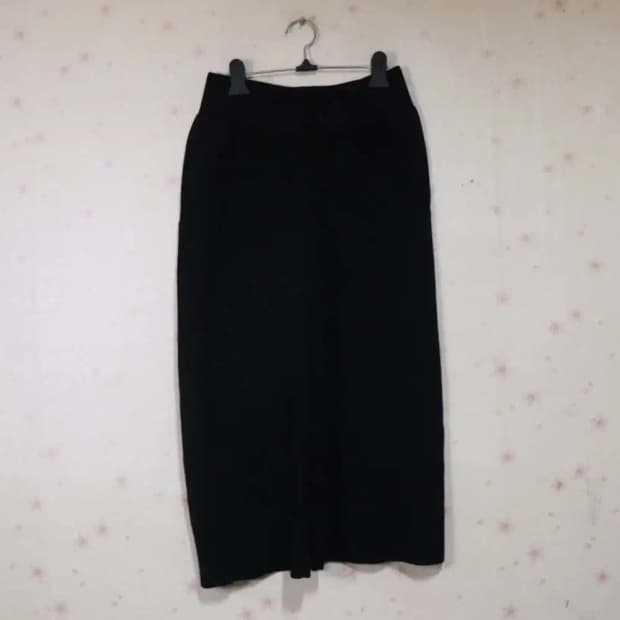 시스템 여성프리 모직바지 구제렐라so325